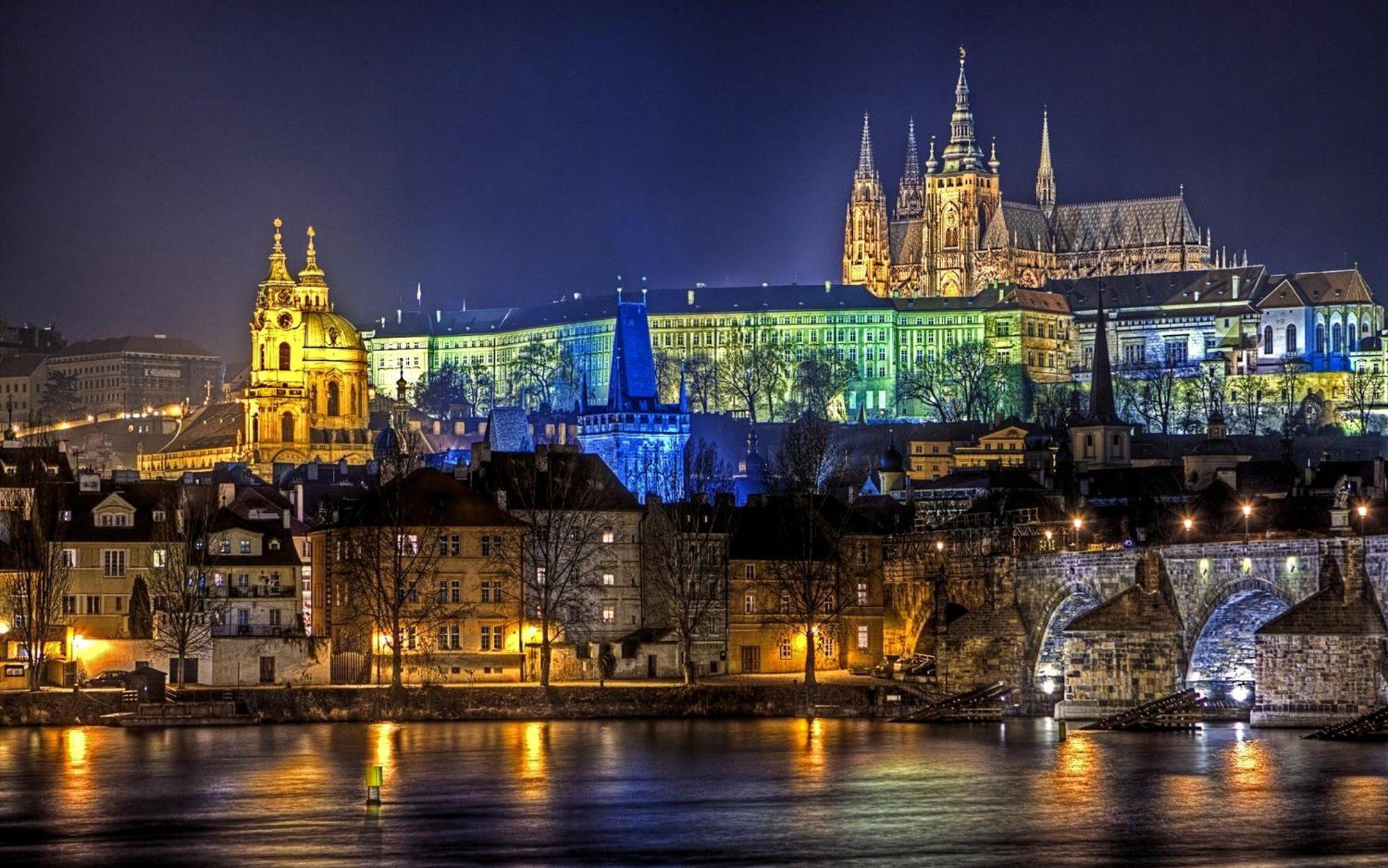 Kingdom Of 3 Roses Leilighet Praha Eksteriør bilde